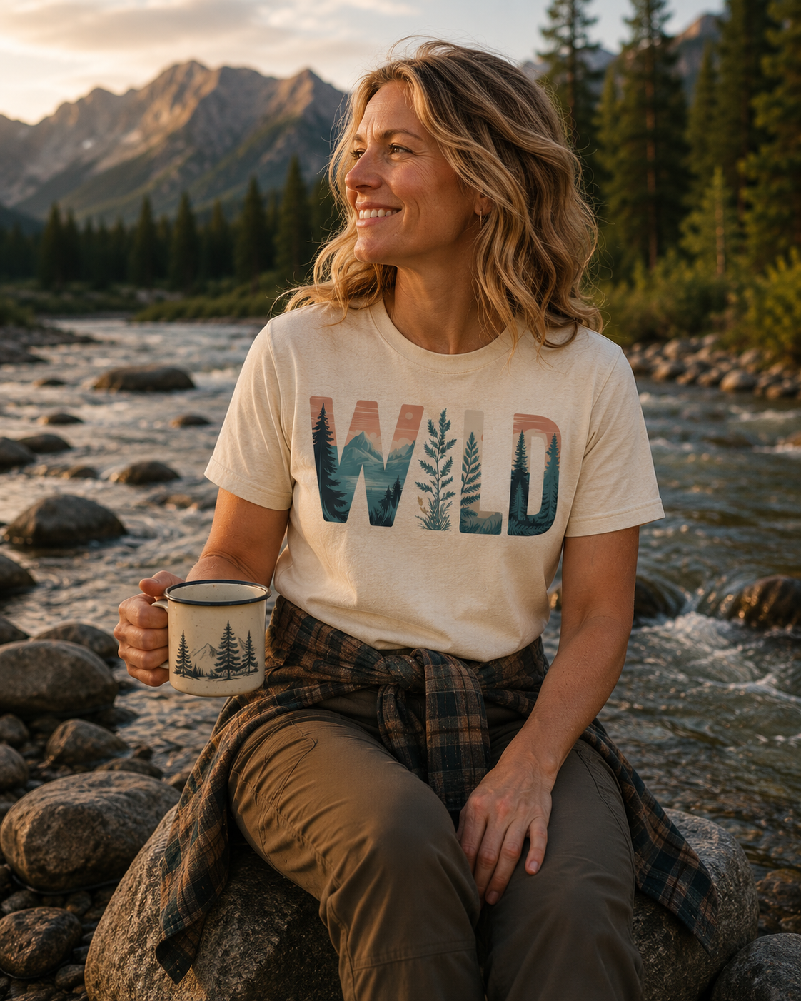Nature Lover -Unisex Multi Colors Available