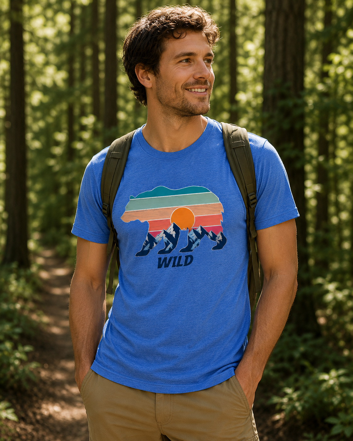 Wild Outdoors - Multi Colors Available