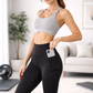 Clean Black Leggings