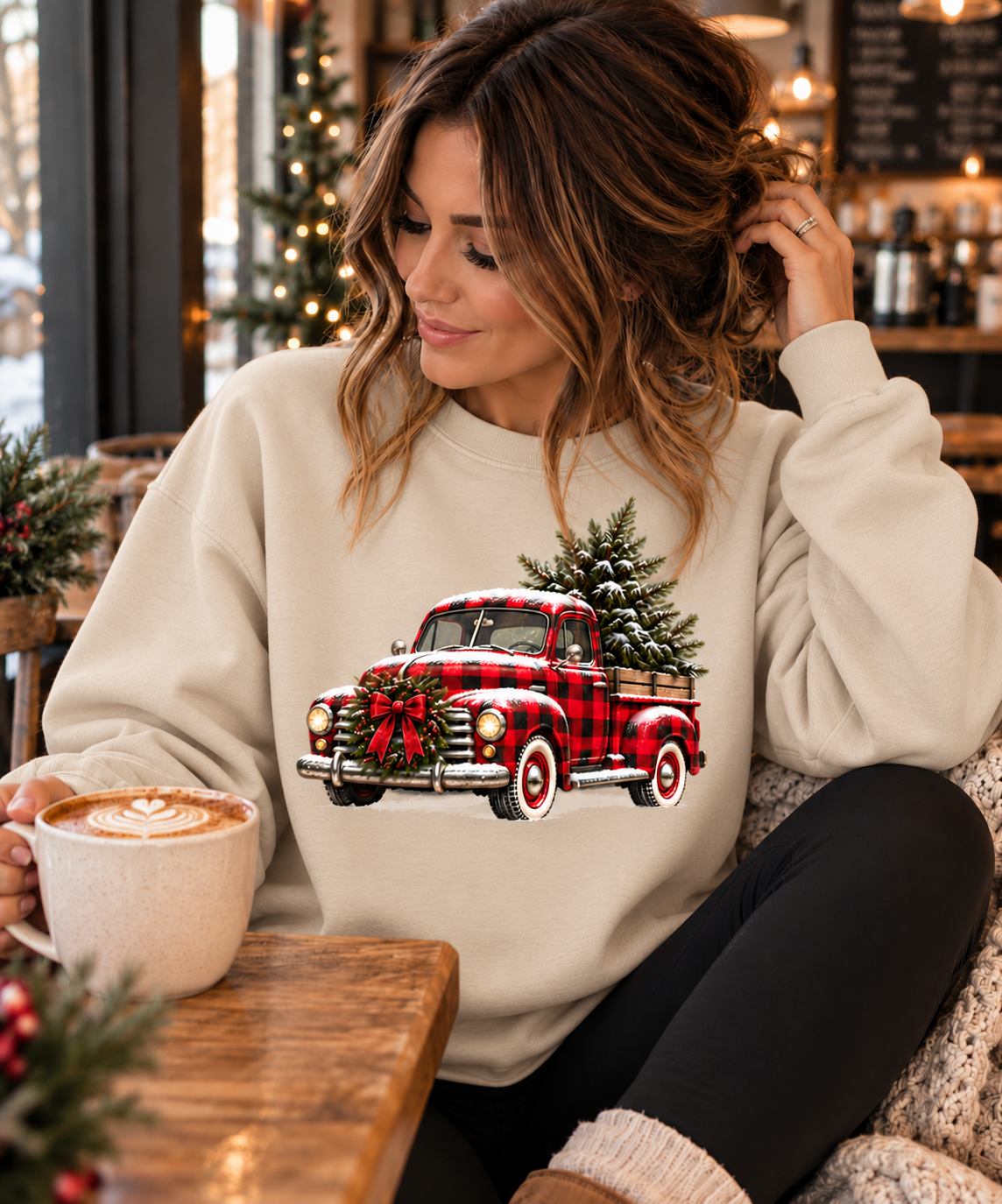 A Little Christmas in the Country