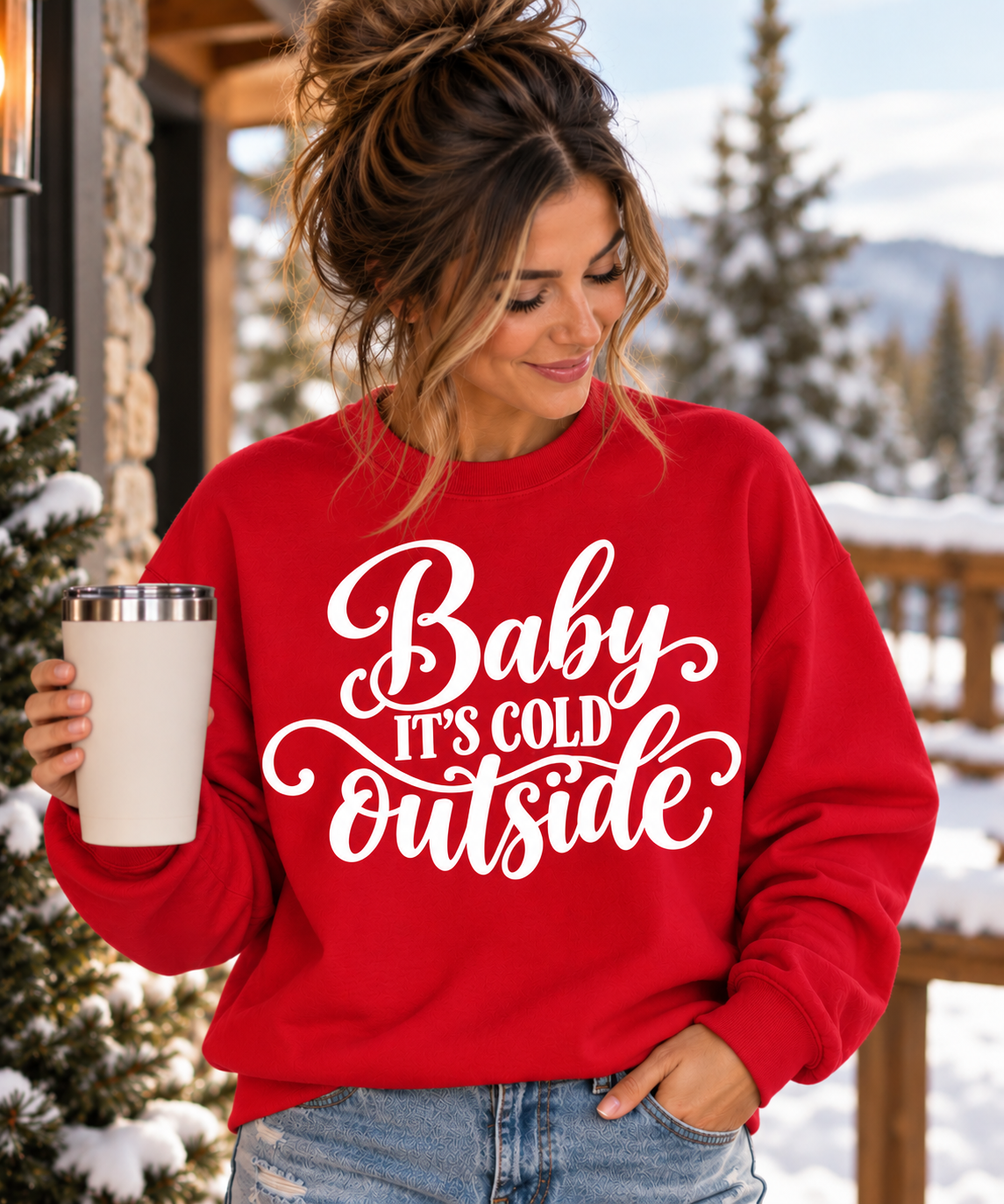 Baby It's Cold Outside