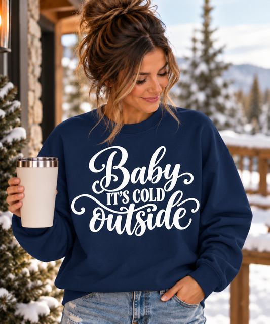 Baby It's Cold Outside