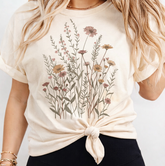Floral Beauty