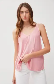 Playful In Pink