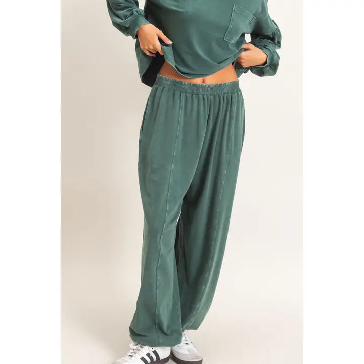 Brookside Mineral Wash Pants