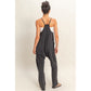 Everyday Ease Mineral Wash Jumpsuit