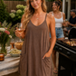 Weekend Chill Mini Dress