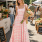 Sunday Picnic Dress