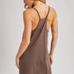 Weekend Chill Mini Dress