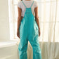 Sun washed French Terry Romper