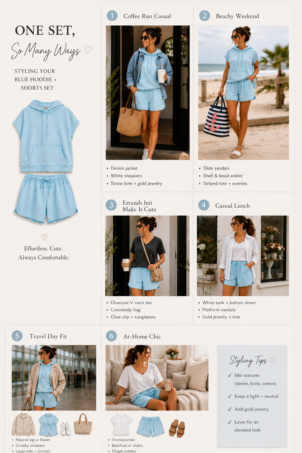 Coastal Chill Set