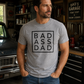 Badass Dad - Multi Colors Available