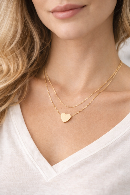 Heart Charm