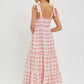Sunday Picnic Dress