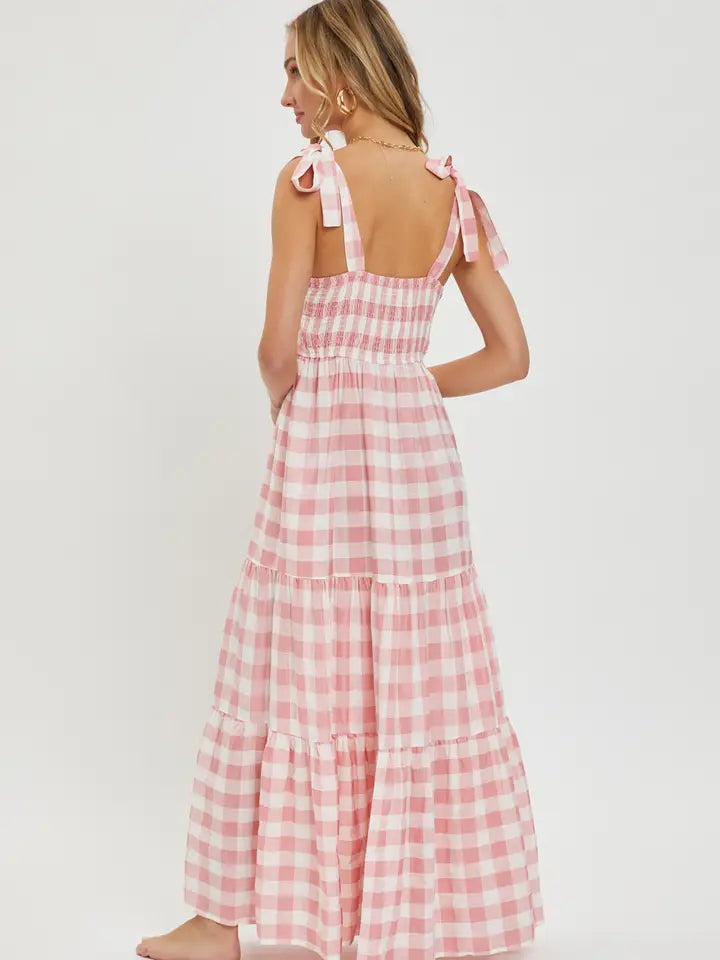 Sunday Picnic Dress