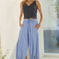 Acid Washed Capri