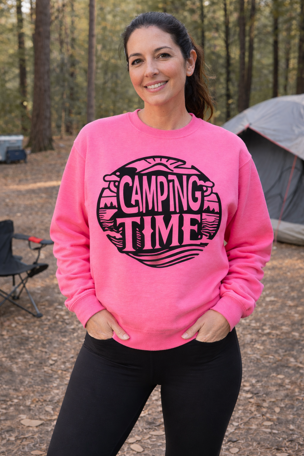 Camping Time