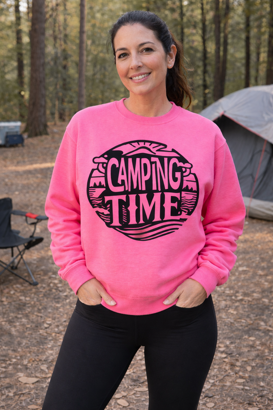 Camping Time