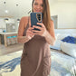 Weekend Chill Mini Dress