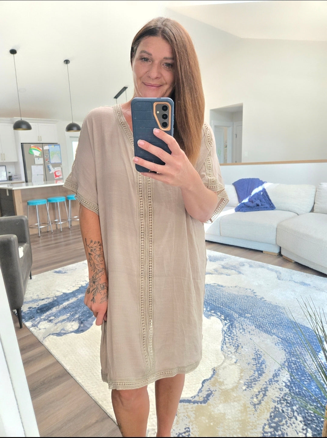 Driftwood Dreams Cover-Up