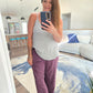 Brookside Mineral Wash Pants