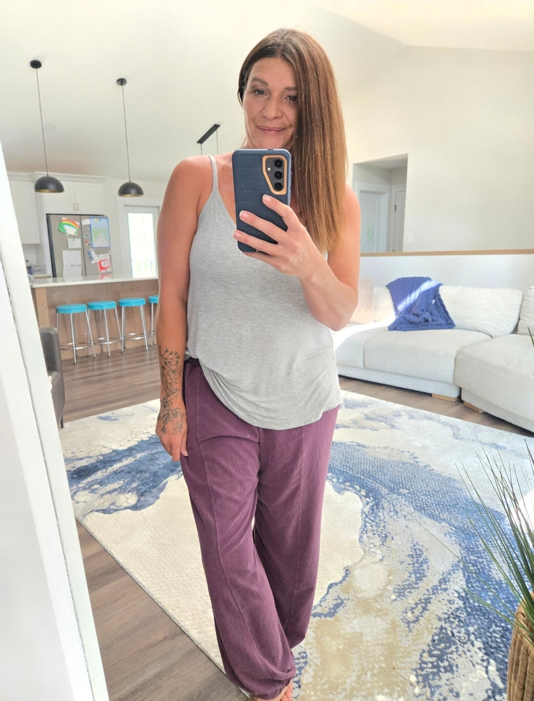 Brookside Mineral Wash Pants